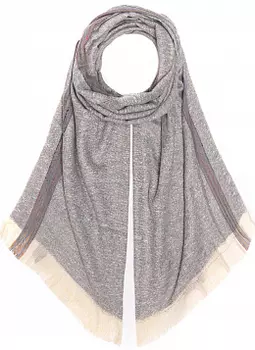 Палантин из текстиля 281, КАЛЯЕВ