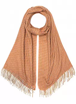 Палантин из текстиля 282, КАЛЯЕВ