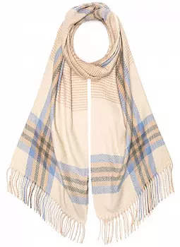 Палантин из текстиля 286, КАЛЯЕВ