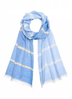 Палантин из текстиля 307, КАЛЯЕВ