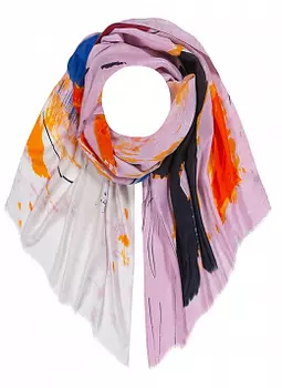 Палантин из текстиля 310, КАЛЯЕВ