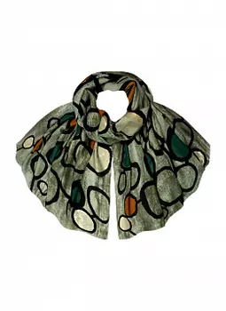 Палантин из текстиля 313, КАЛЯЕВ