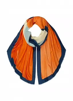 Палантин из текстиля 315, КАЛЯЕВ