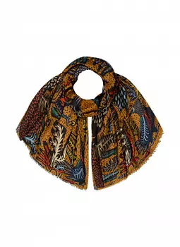 Палантин из текстиля 318, КАЛЯЕВ