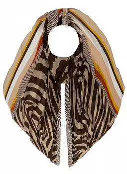 Палантин из текстиля 342, КАЛЯЕВ