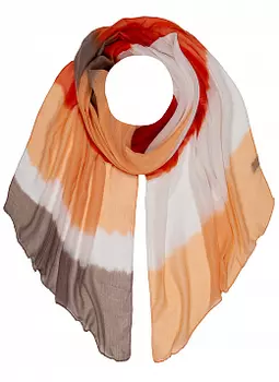 Палантин из текстиля 348, КАЛЯЕВ