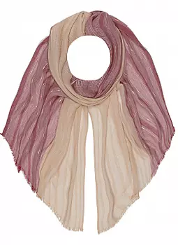 Палантин из текстиля 349, КАЛЯЕВ