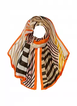 Палантин из текстиля 351, КАЛЯЕВ