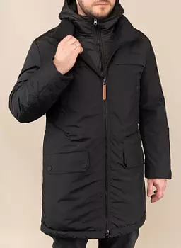 Парка утепленная Муж, КАЛЯЕВ