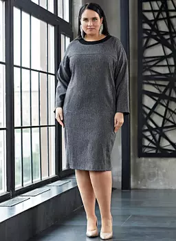 Платье 04, КАЛЯЕВ