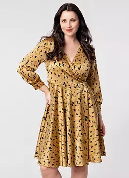 Платье 10, КАЛЯЕВ