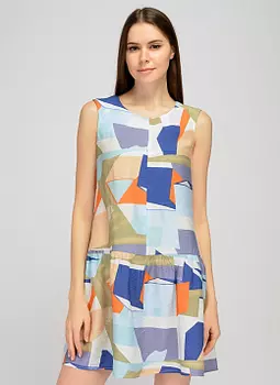 Платье 74, КАЛЯЕВ