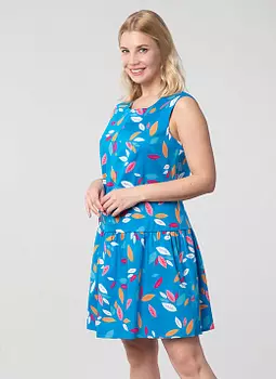 Платье 74, КАЛЯЕВ