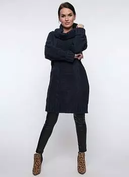 Платье прямое 01, КАЛЯЕВ