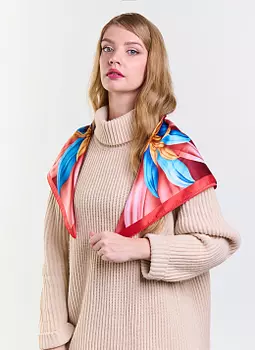 Платок 02, КАЛЯЕВ