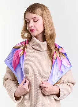 Платок 02, КАЛЯЕВ