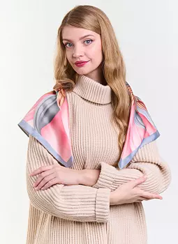 Платок 02, КАЛЯЕВ