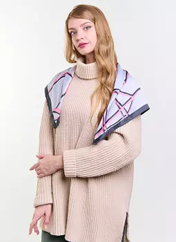 Платок 03, КАЛЯЕВ