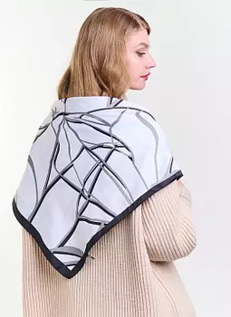 Платок 03, КАЛЯЕВ