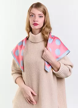 Платок 04, КАЛЯЕВ