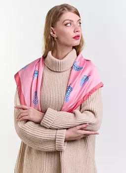 Платок 05, КАЛЯЕВ