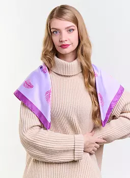 Платок 05, КАЛЯЕВ