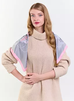 Платок 06, КАЛЯЕВ