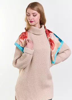 Платок 06, КАЛЯЕВ