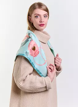 Платок 06, КАЛЯЕВ