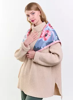 Платок 06, КАЛЯЕВ