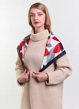 Платок 07, КАЛЯЕВ