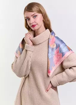 Платок 07, КАЛЯЕВ