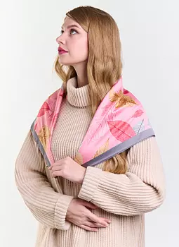 Платок 07, КАЛЯЕВ