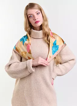 Платок 07, КАЛЯЕВ