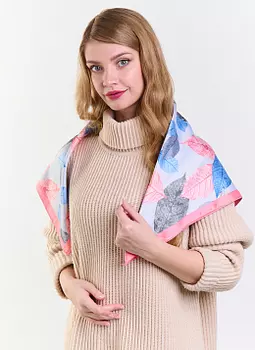 Платок 07, КАЛЯЕВ