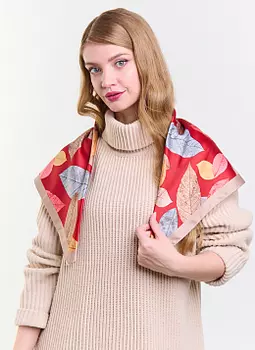 Платок 07, КАЛЯЕВ