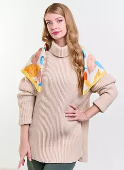 Платок 07, КАЛЯЕВ