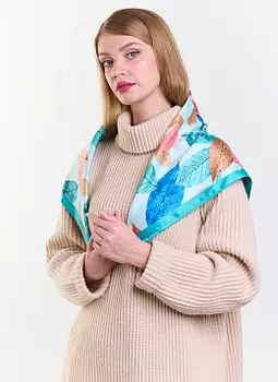 Платок 07, КАЛЯЕВ