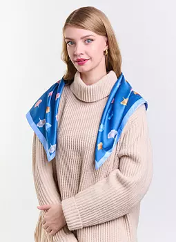 Платок 08, КАЛЯЕВ