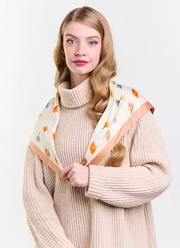 Платок 08, КАЛЯЕВ