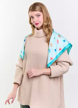 Платок 08, КАЛЯЕВ