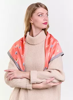 Платок 08, КАЛЯЕВ