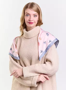 Платок 08, КАЛЯЕВ