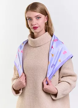 Платок 08, КАЛЯЕВ