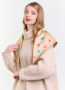 Платок 08, КАЛЯЕВ