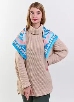 Платок 09, КАЛЯЕВ