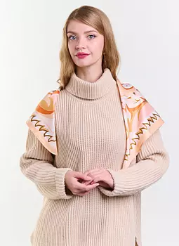 Платок 09, КАЛЯЕВ