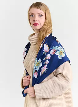 Платок 10, КАЛЯЕВ