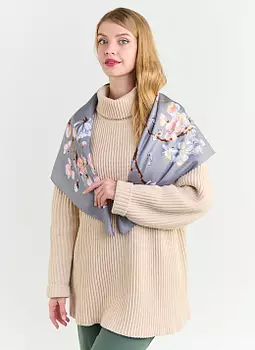 Платок 10, КАЛЯЕВ