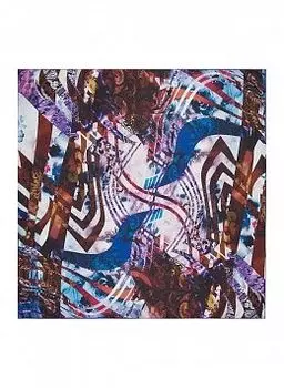 Платок из шелка 03, КАЛЯЕВ